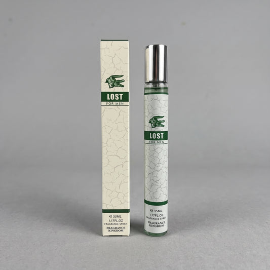 LOST For Men - 35ml - 8 for £20