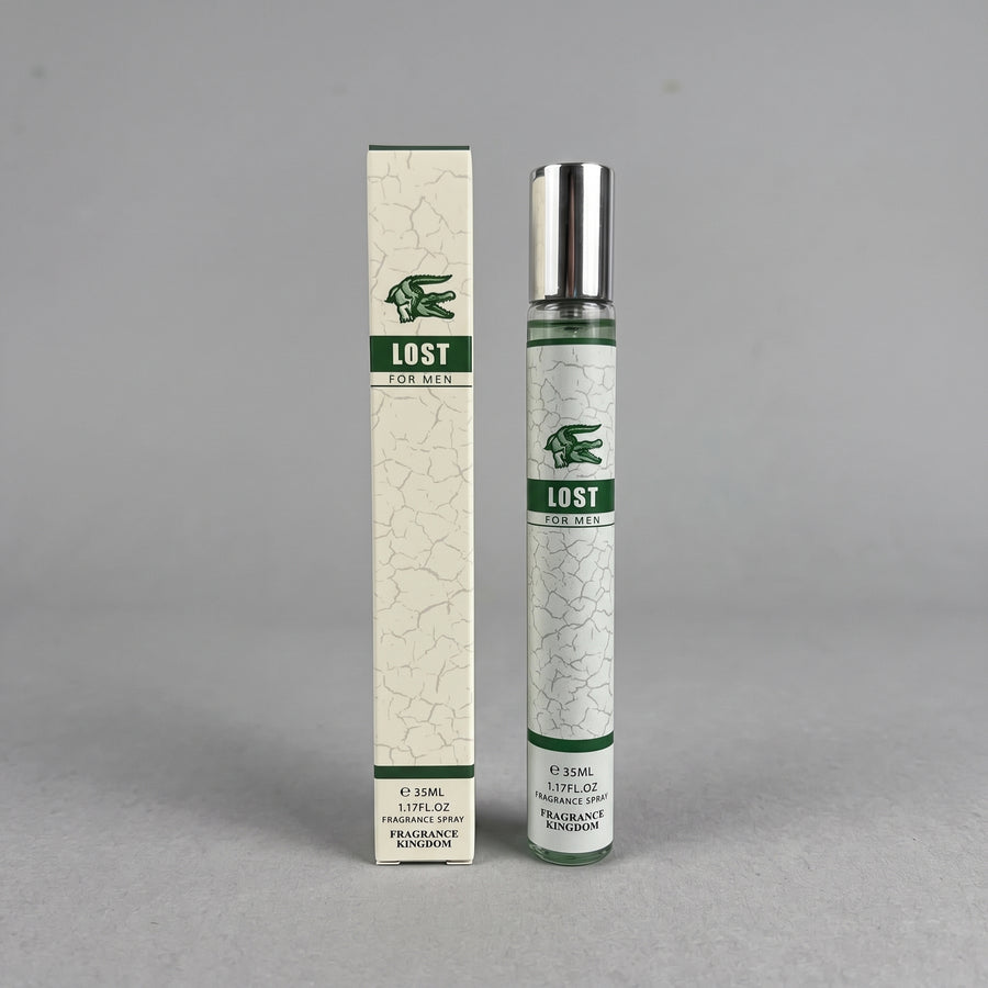 LOST For Men - 35ml - 8 for £20