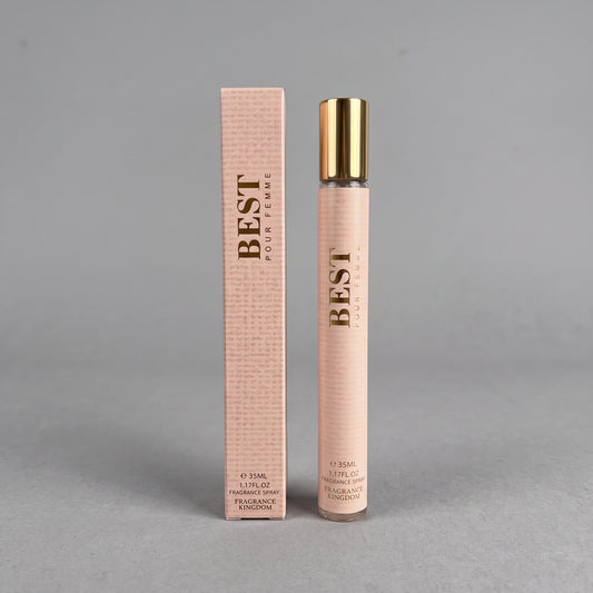 BEST Pour Femme - 35ml - 8 for £20