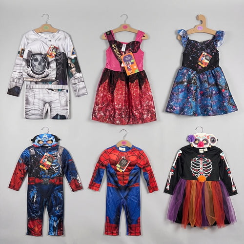 Kids Halloween Costumes Box [1 Available]