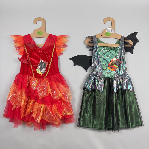 Kids Halloween Costumes Box [1 Available]