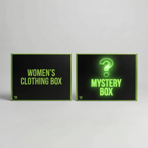 Clothing & Mystery Bundle