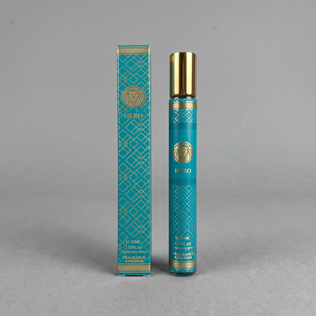 Hero - 35ml - 8 for £20