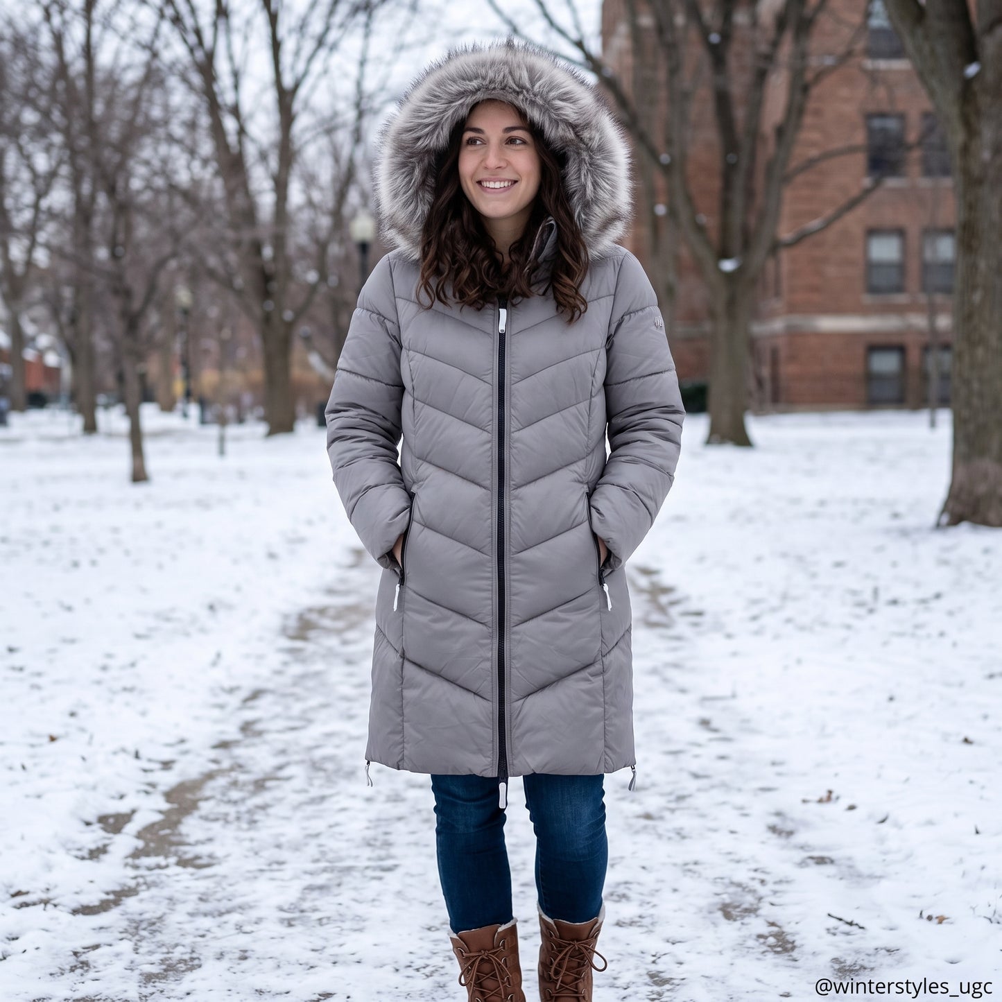 BONITA | WINTER JACKET | (RRP €179.99)