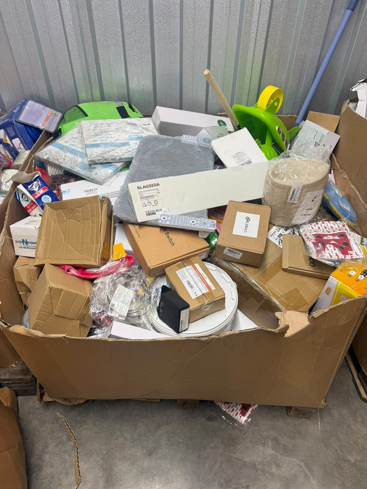 Mixed General Pallet [MG14B]