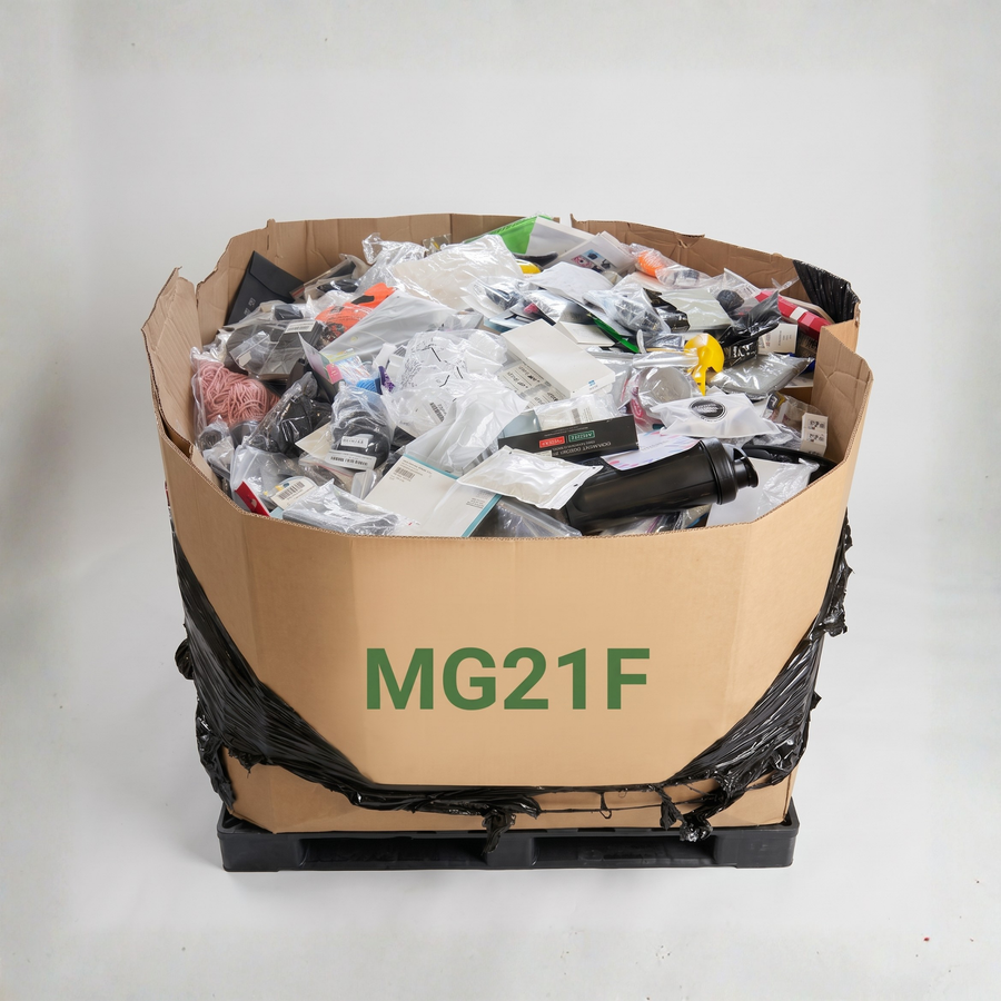 Mixed General Pallet [MG21F]