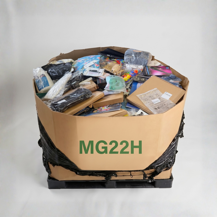 Mixed General Pallet [MG22H]
