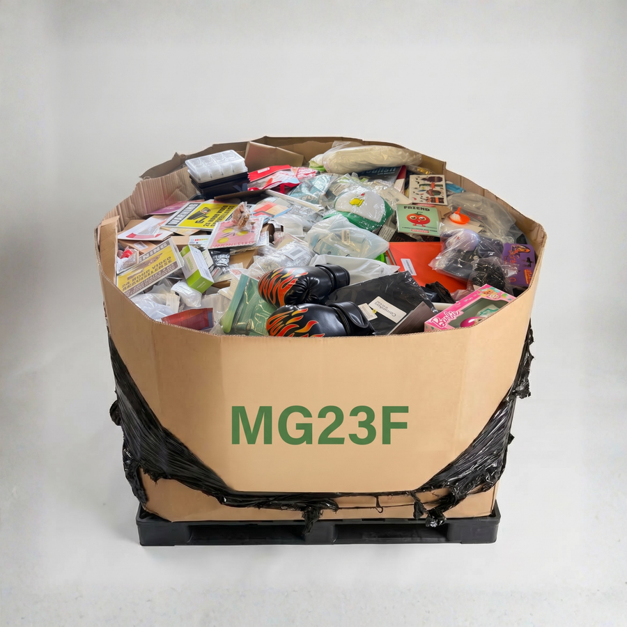 Mixed General Pallet [MG23F]