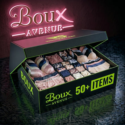 BOUX AVENUE BOX | 50+ ITEMS