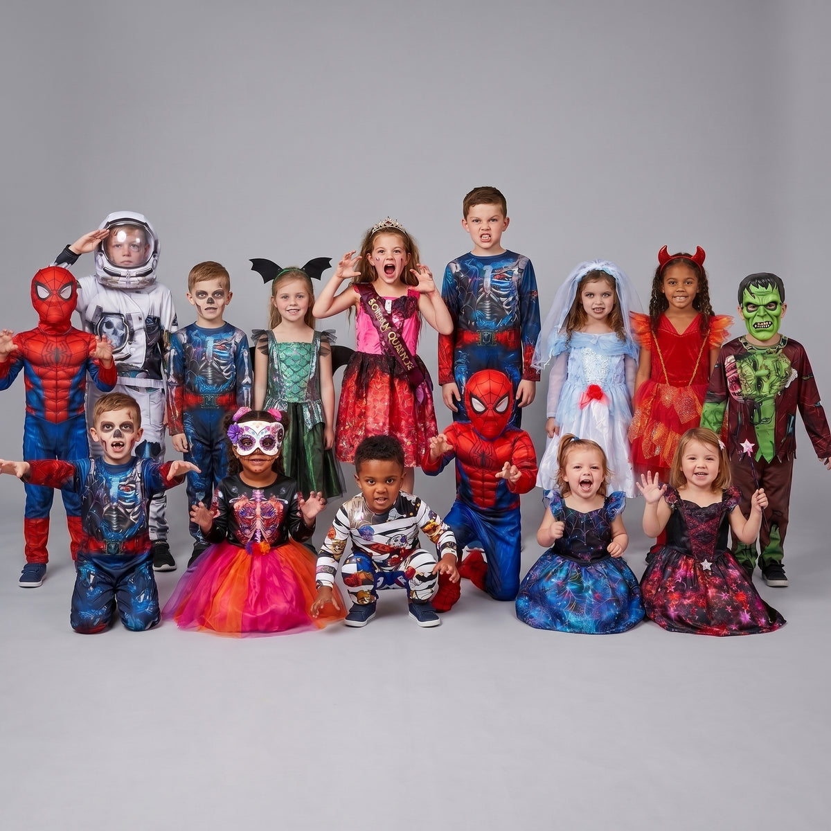 Kids Halloween Costumes Box [1 Available]