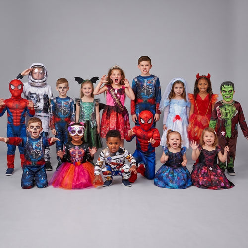 Kids Halloween Costumes Box [1 Available]